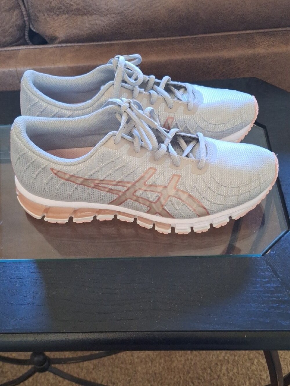 ASICS Women’s Gel Quantum 180 Size 9 - Picture 3 of 6
